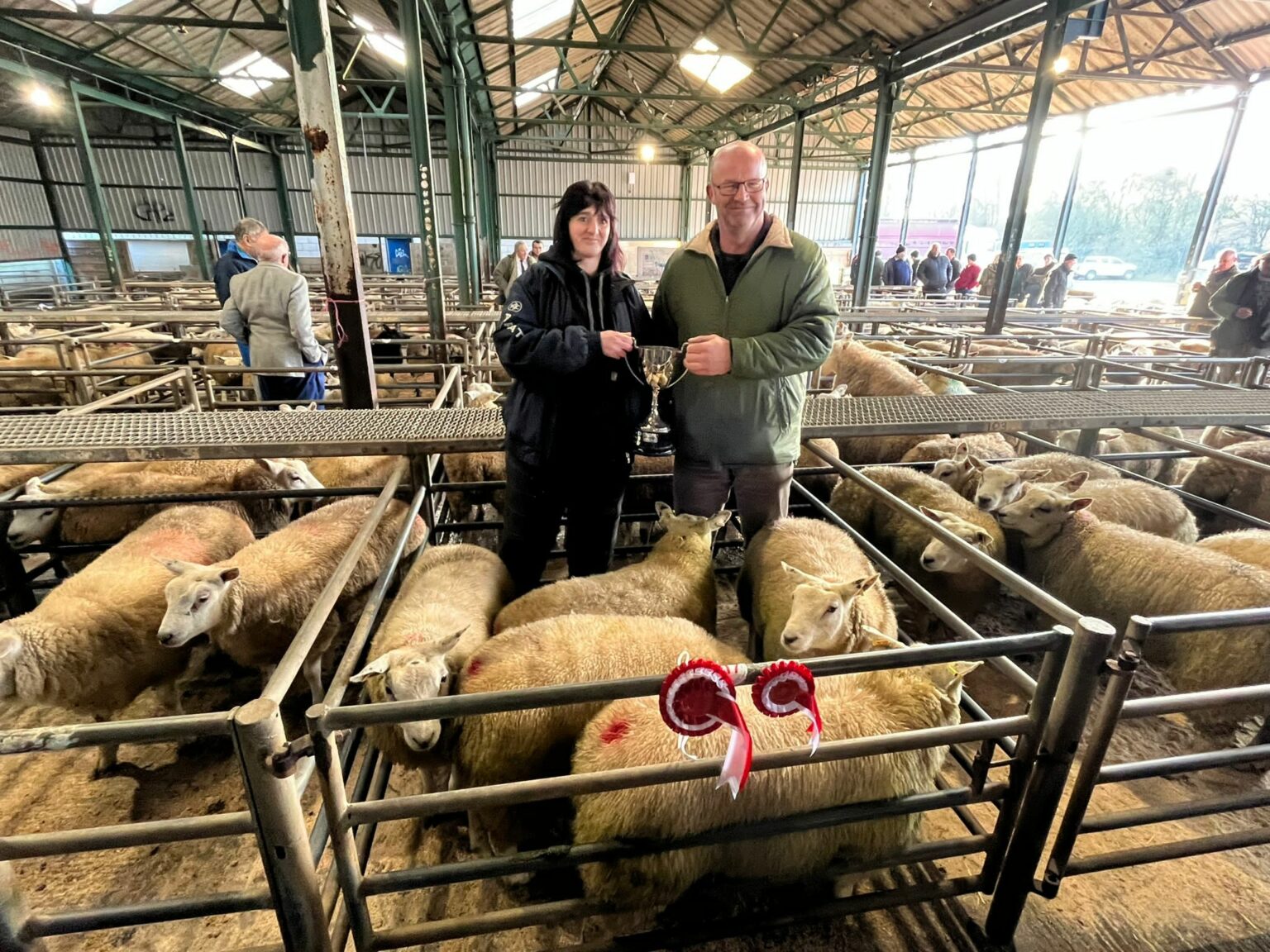 Market Report Tuesday 6th December Leek Auctions